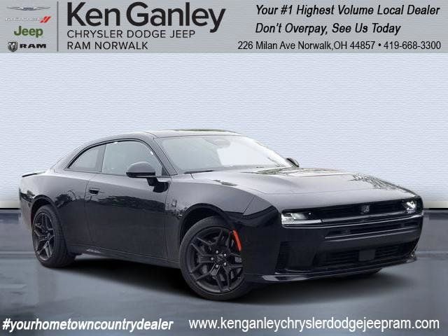 2026 Dodge Charger Scat Pack AWD's photo