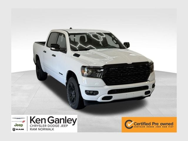 2024 RAM 1500 Big Horn/Lone Star 4x4 Crew Cab 5'7's photo