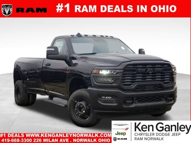 2026 Ram 3500 Pickup 
