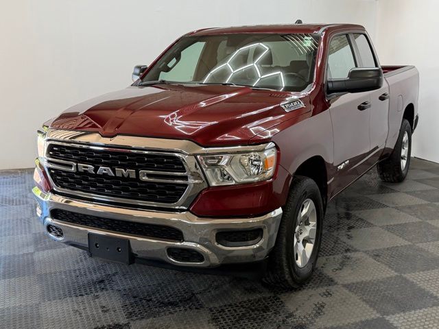 2024 RAM Ram 1500 Pickup Big Horn/Lone Star - Photo 6