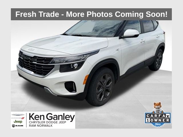 2024 Kia Seltos 2.0 LX AWD's photo