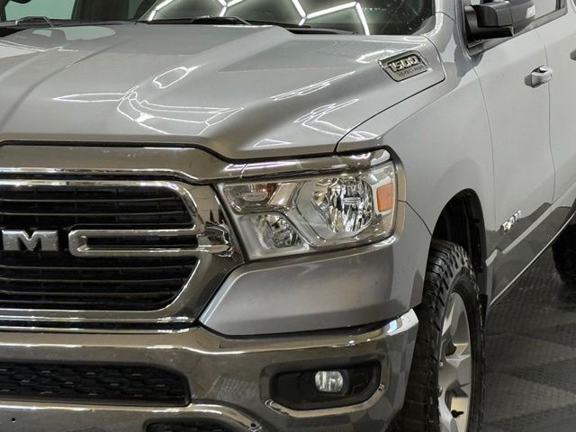 2021 RAM Ram 1500 Pickup Big Horn/Lone Star - Photo 7
