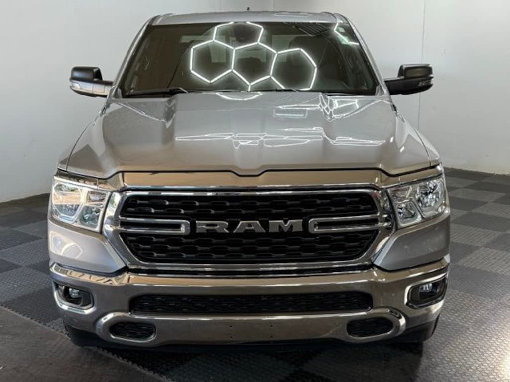 Certified 2024 Ram 1500 Big Horn/Lone Star Truck