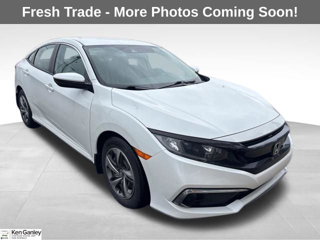 2021 Honda Civic LX