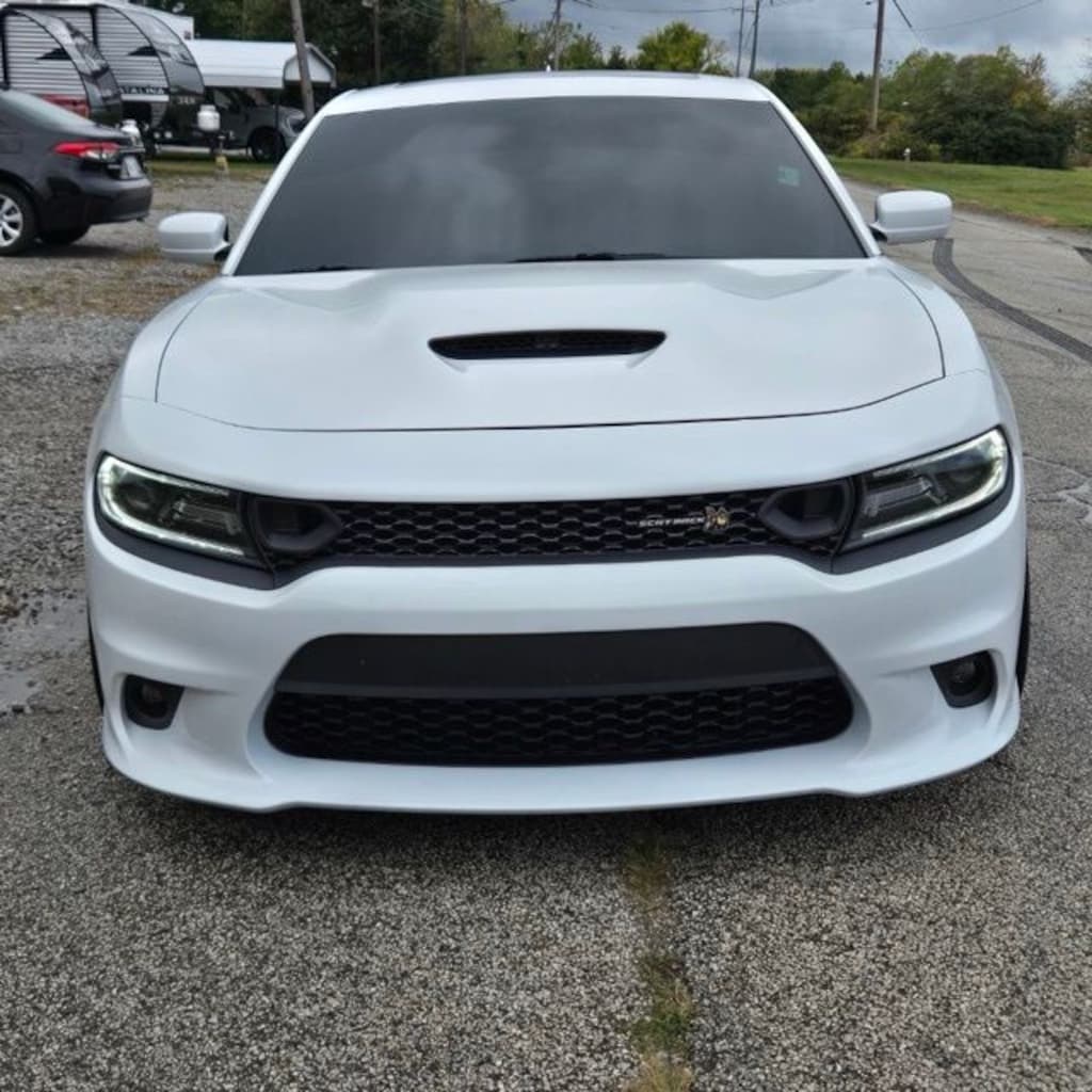 Certified 2020 Dodge Charger R/T Scat Pack Sedan
