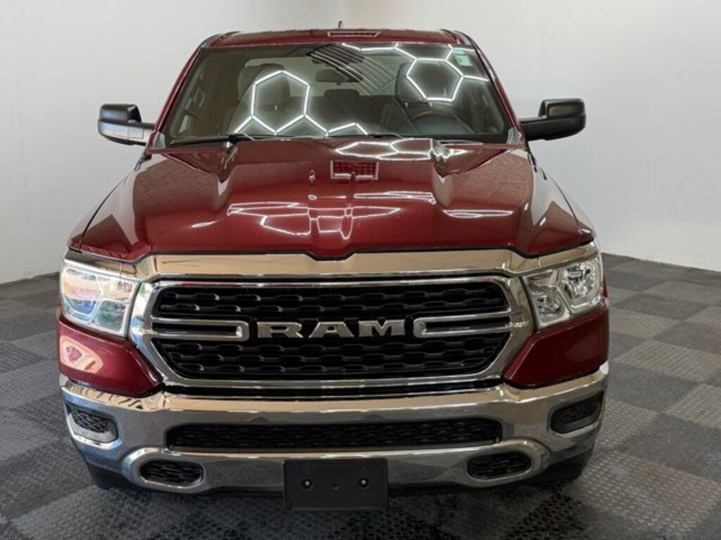 Certified 2024 Ram 1500 Big Horn/Lone Star Truck