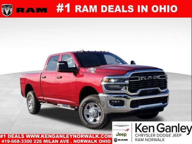 2026 RAM 2500 Tradesman 4X4 Crew Cab SWB's photo