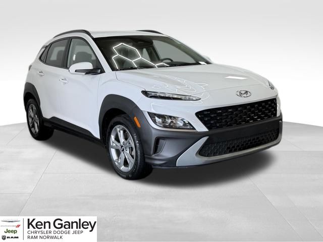 2023 Hyundai Kona SEL Automatic AWD's photo