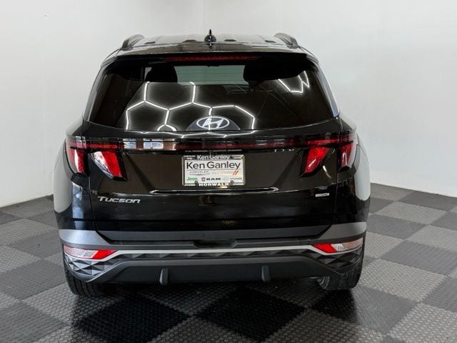 2024 Hyundai Tucson SEL - Photo 10