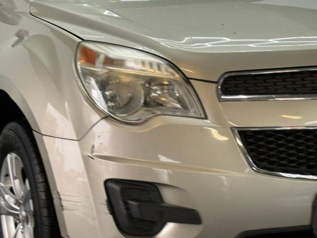 Used 2015 Chevrolet Equinox LT SUV