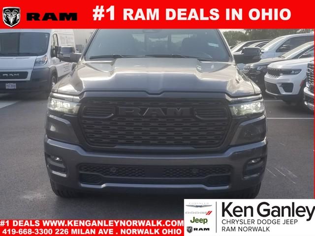 2025 Ram 1500 Big Horn photo 2
