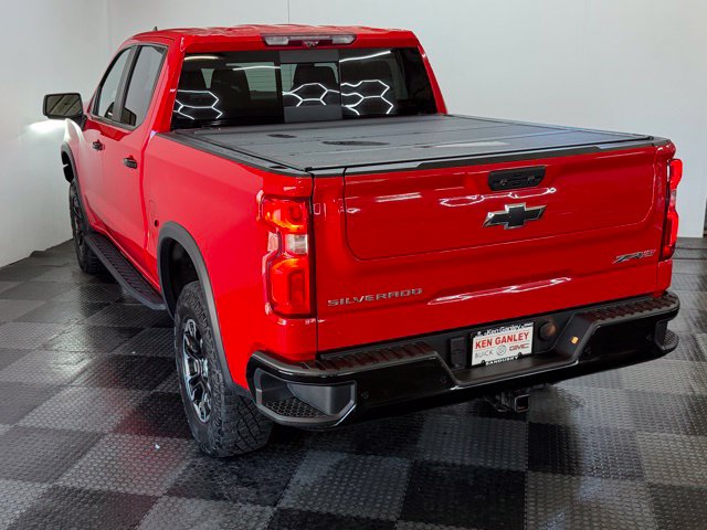 2023 Chevrolet Silverado 1500 ZR2 - Photo 8