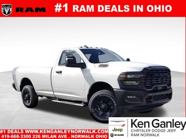 2026 RAM Ram 3500 Pickup