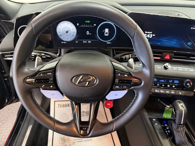 2023 Hyundai Elantra N - Photo 27