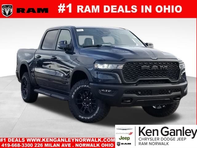 2026 RAM Ram 1500 Pickup Rebel's photo