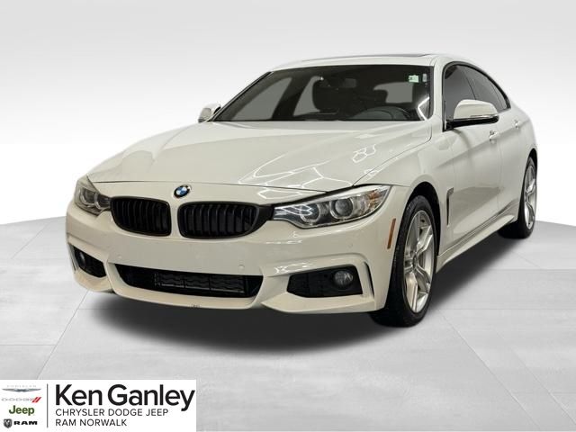 2017 BMW 4 Series 430's photo