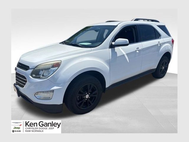 2016 Chevrolet Equinox LT's photo