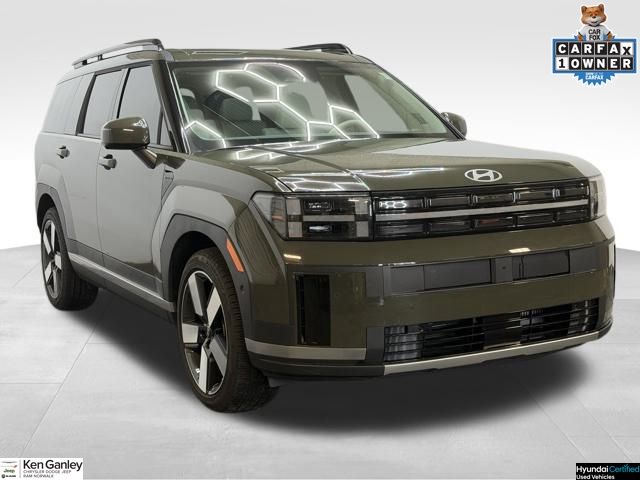 2024 Hyundai Santa Fe Limited's photo