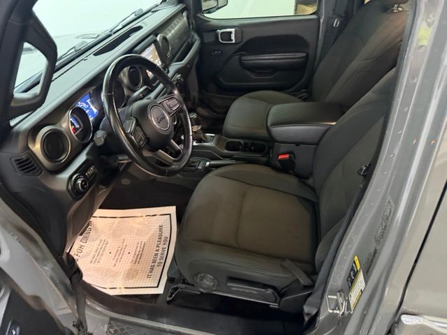 2021 Jeep Gladiator WILLYS - Photo 18