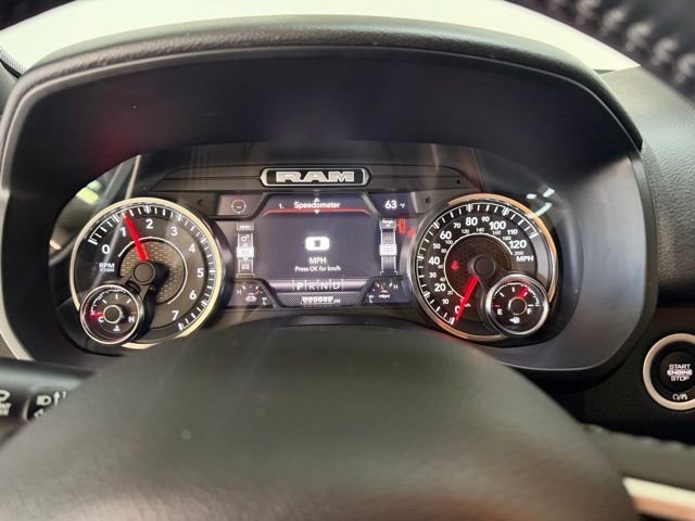 2023 RAM Ram 1500 Pickup Big Horn/Lone Star - Photo 24