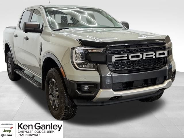 2024 Ford Ranger XLT's photo