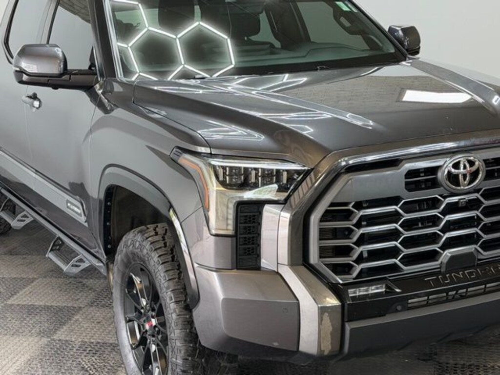Used 2025 Toyota Tundra Platinum Truck