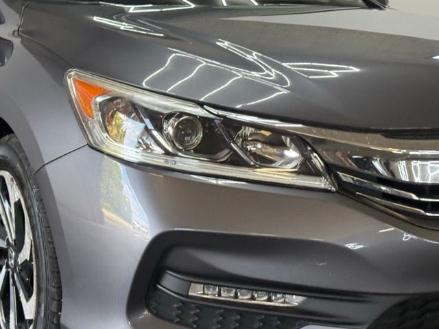Used 2016 Honda Accord EX with VIN 1HGCR2F72GA159966 for sale in Norwalk, OH