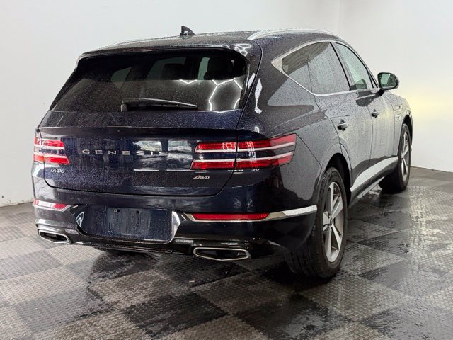 2024 GENESIS GV80 Standard - Photo 8