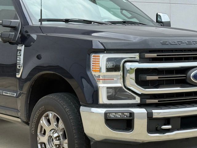 2022 Ford F-250 King Ranch photo 2