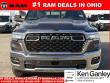 2026 Ram 1500 BIG HORN CREW CAB 4X4 5'7 BOX Pickup