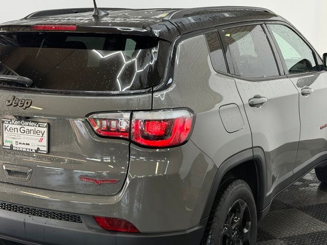 2023 Jeep Compass Trailhawk - Photo 12