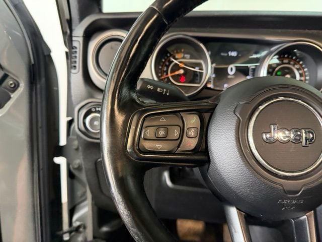 2020 Jeep Wrangler Unlimited Sport S - Photo 38
