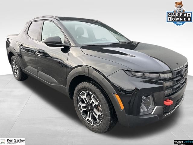 2025 Hyundai Santa Cruz XRT's photo