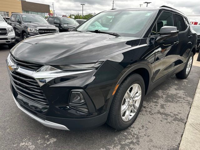 2020 Chevrolet Blazer 2LT - Photo 9