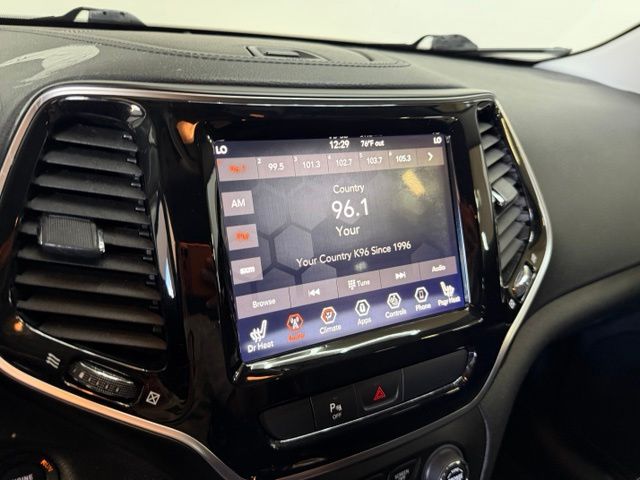 2019 Jeep Cherokee Limited - Photo 27