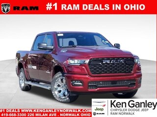 2026 Ram 1500 BIG HORN CREW CAB 4X4 5'7 BOX Pickup