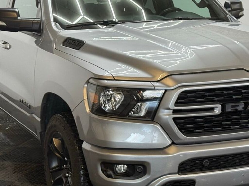 Certified 2022 Ram 1500 Big Horn/Lone Star Truck