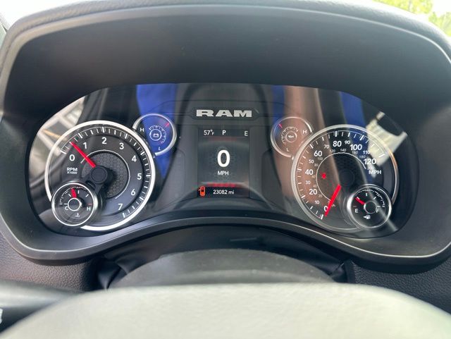 2024 RAM Ram 1500 Pickup Big Horn/Lone Star - Photo 18