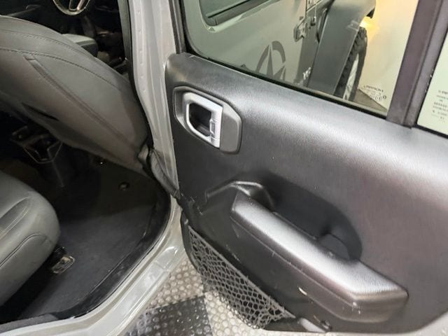 2020 Jeep Wrangler Unlimited Sport S - Photo 15