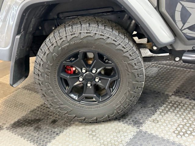 2021 Jeep Gladiator WILLYS - Photo 16