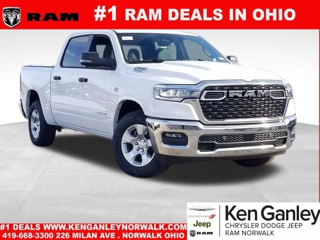 2026 RAM Ram 1500 Pickup Big Horn/Lone Star's photo