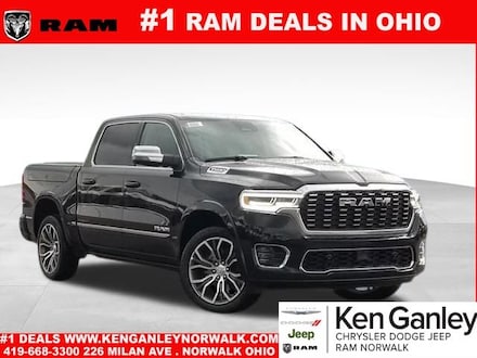 2026 Ram 1500 TUNGSTEN CREW CAB 4X4 Pickup