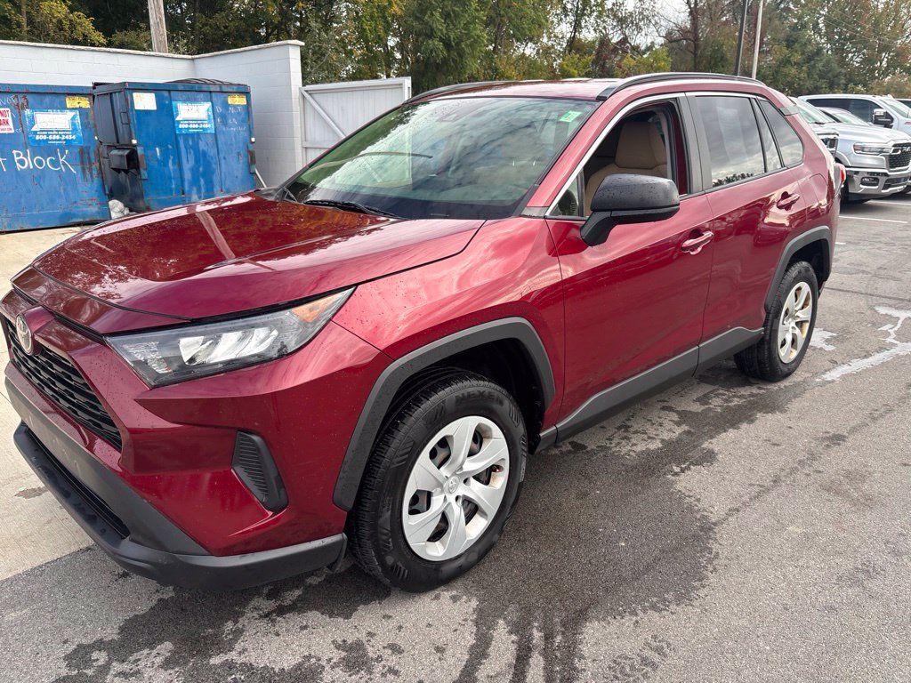 2019 Toyota RAV4