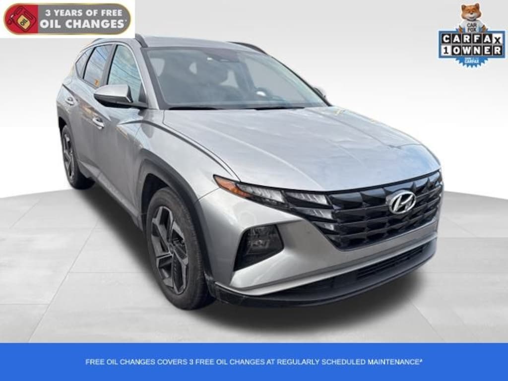 Used 2023 Hyundai Tucson SEL SUV
