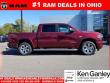 2026 Ram 1500 BIG HORN CREW CAB 4X4 5'7 BOX Pickup