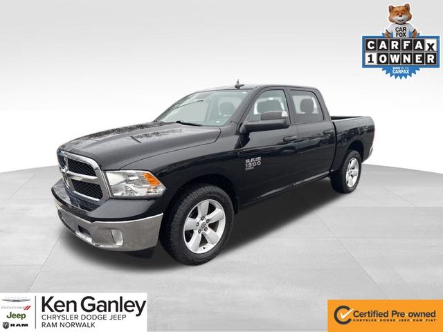 2022 RAM 1500 Classic Tradesman's photo