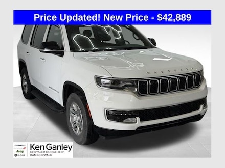 2024 Jeep Wagoneer Base SUV