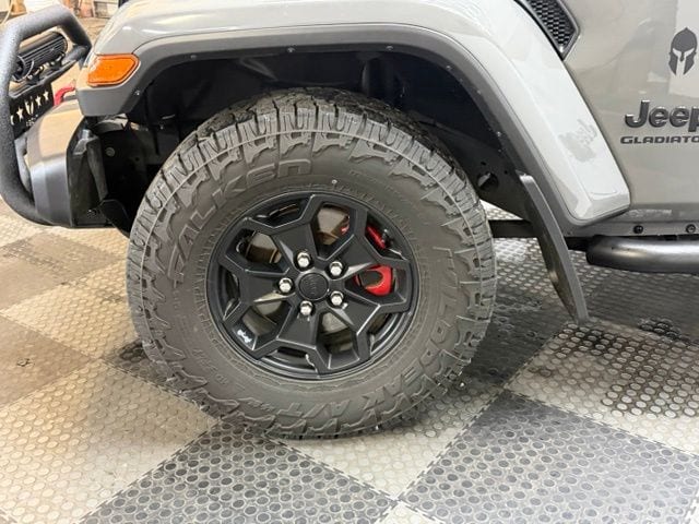 2021 Jeep Gladiator WILLYS - Photo 14