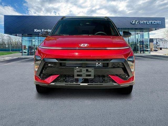 2025 Hyundai Kona N Line - Photo 15