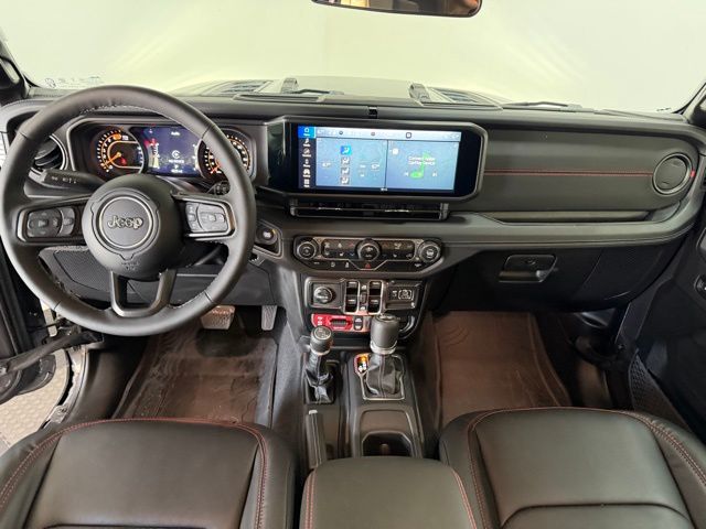 2025 Jeep Wrangler 4-Door Rubicon - Photo 34